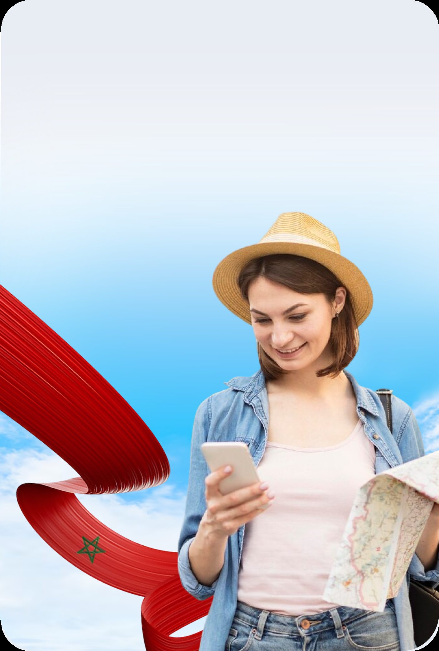 StaySafe Morocco App
