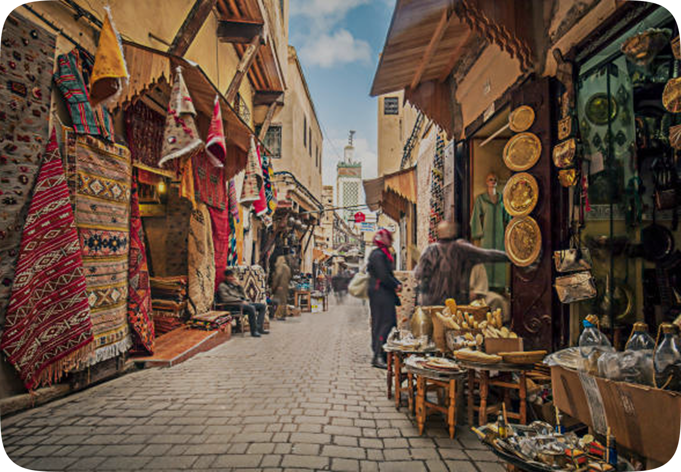 Fes Travel Guide — Medina, Safety & Must-See Attractions