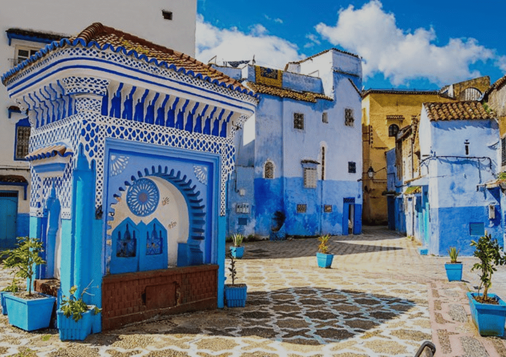 Chefchaouen