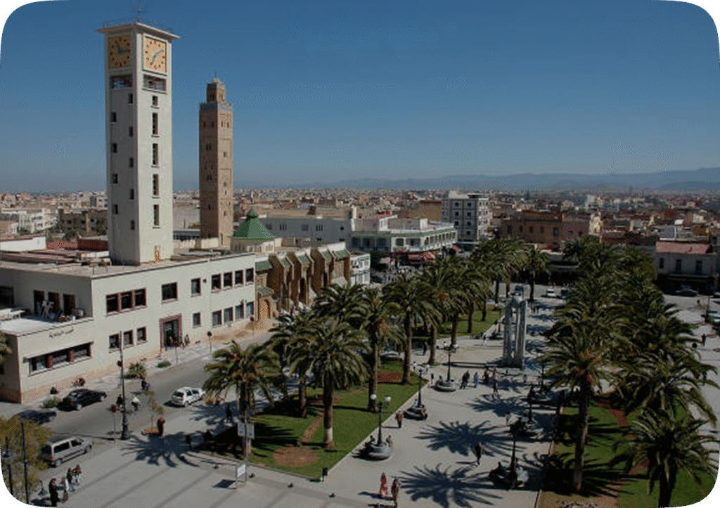 Oujda