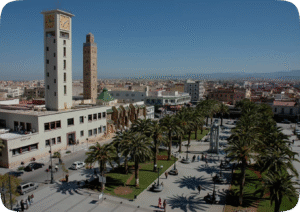Oujda, Morocco — travel & safety guide