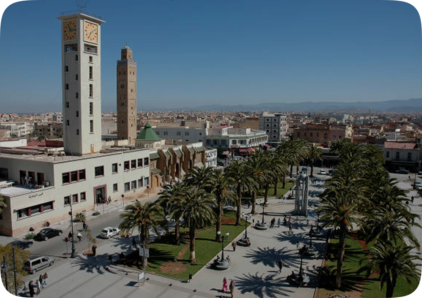 Oujda Travel Guide — Eastern Morocco Safety & Attractions