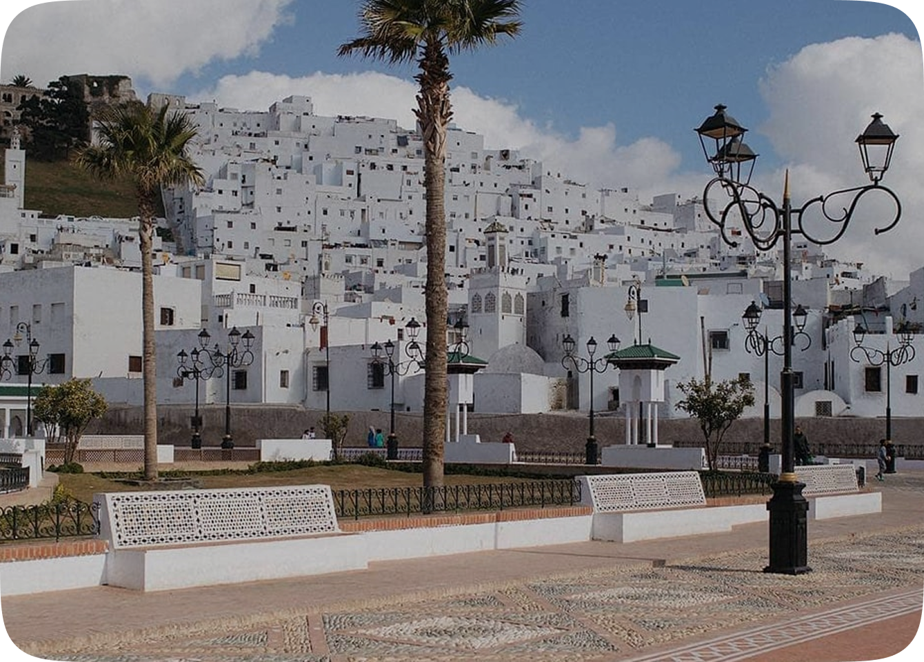 Tétouan Travel Guide — UNESCO Medina Safety & Tips