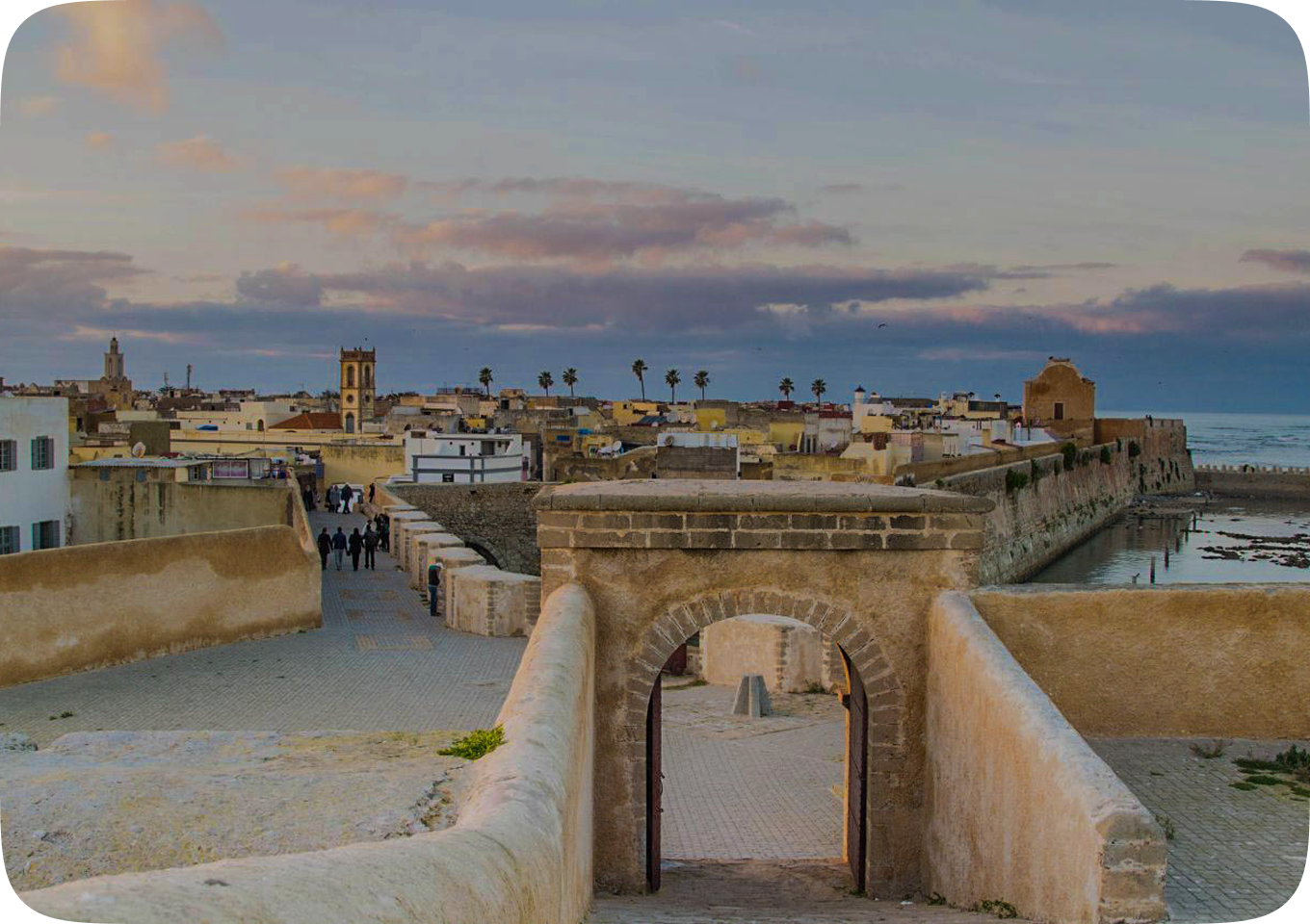 El Jadida Travel Guide — Portuguese Cistern & Safety Tips