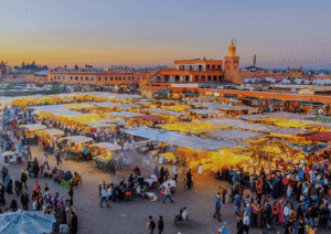 Marrakech, Morocco — travel & safety guide