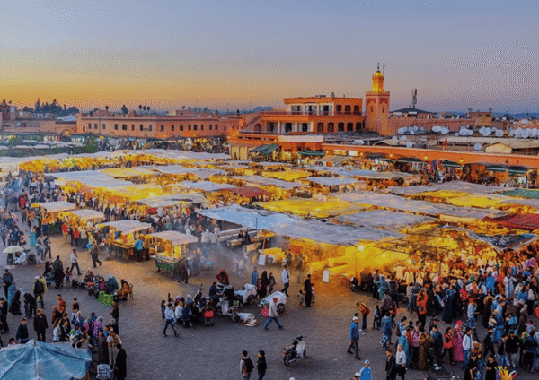 Find hospitals and pharmacies near you in Morocco