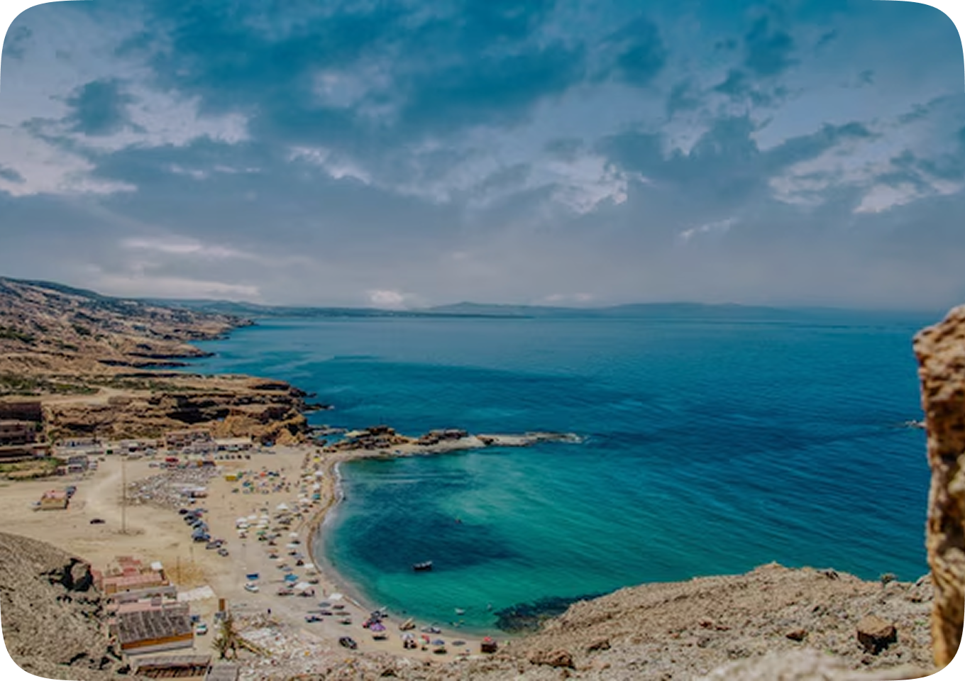 Nador Travel Guide — Northern Morocco Safety & Travel Tips