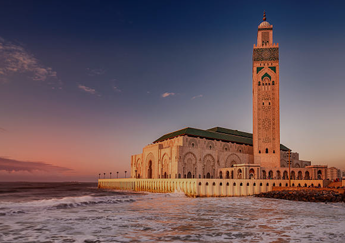 Casablanca Travel Guide — Safety, Hospitals & Attractions