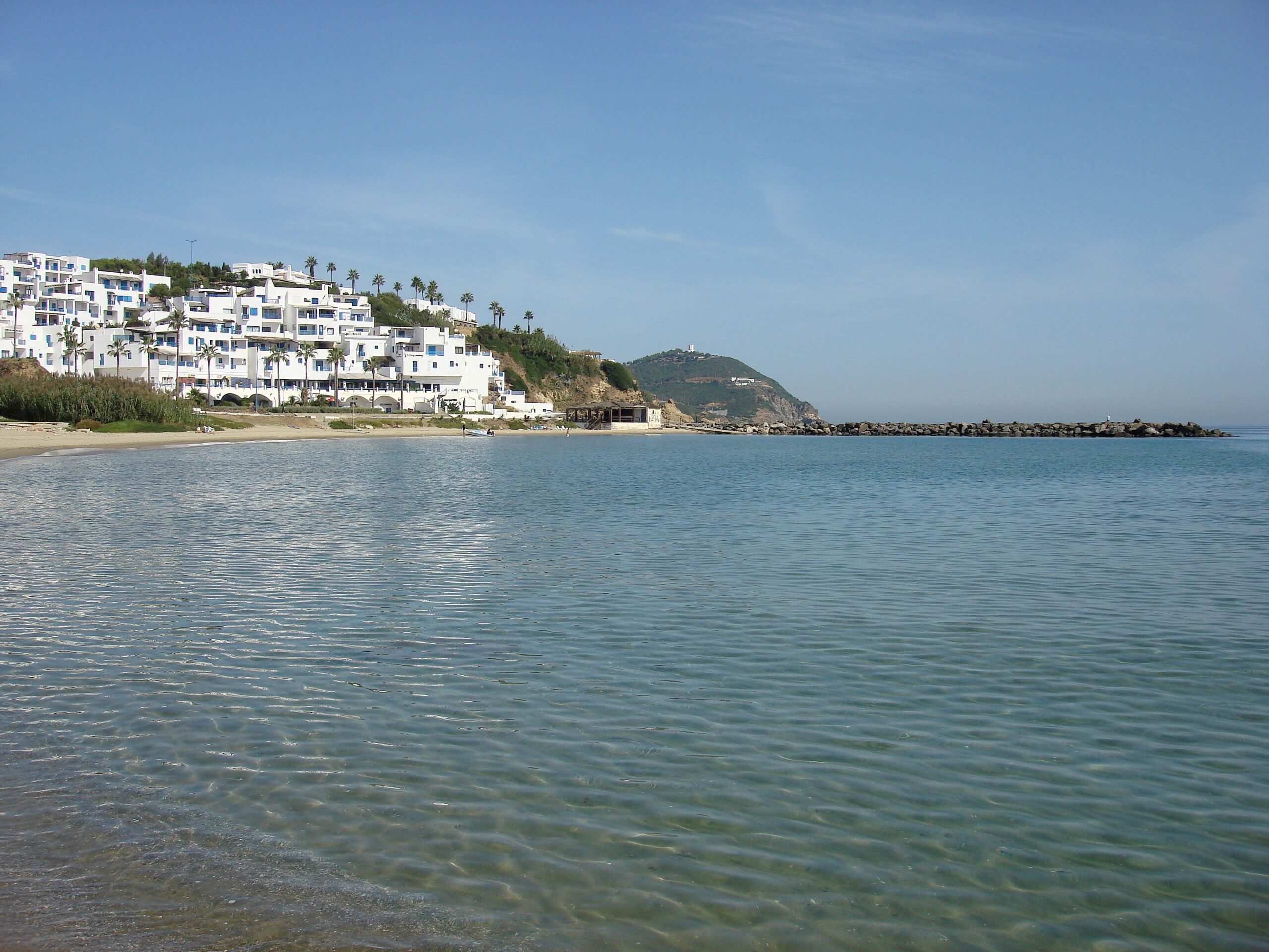 Cabo Negro in Tetouan Morocco
