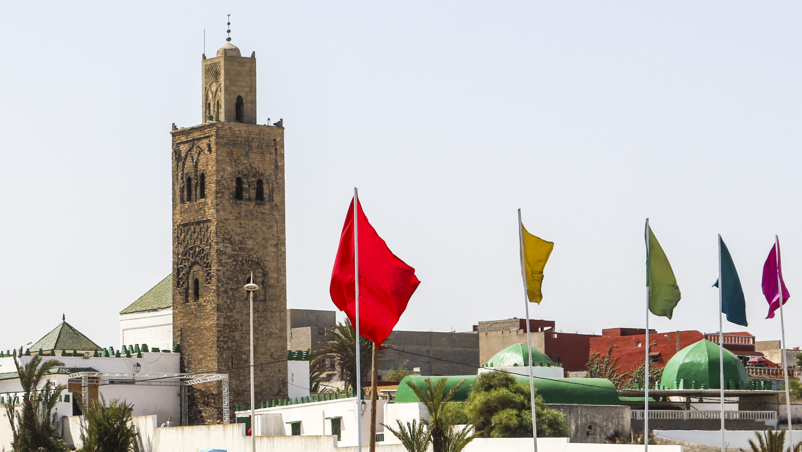 Moulay Abdellah Amghar in ElJadida Morocco