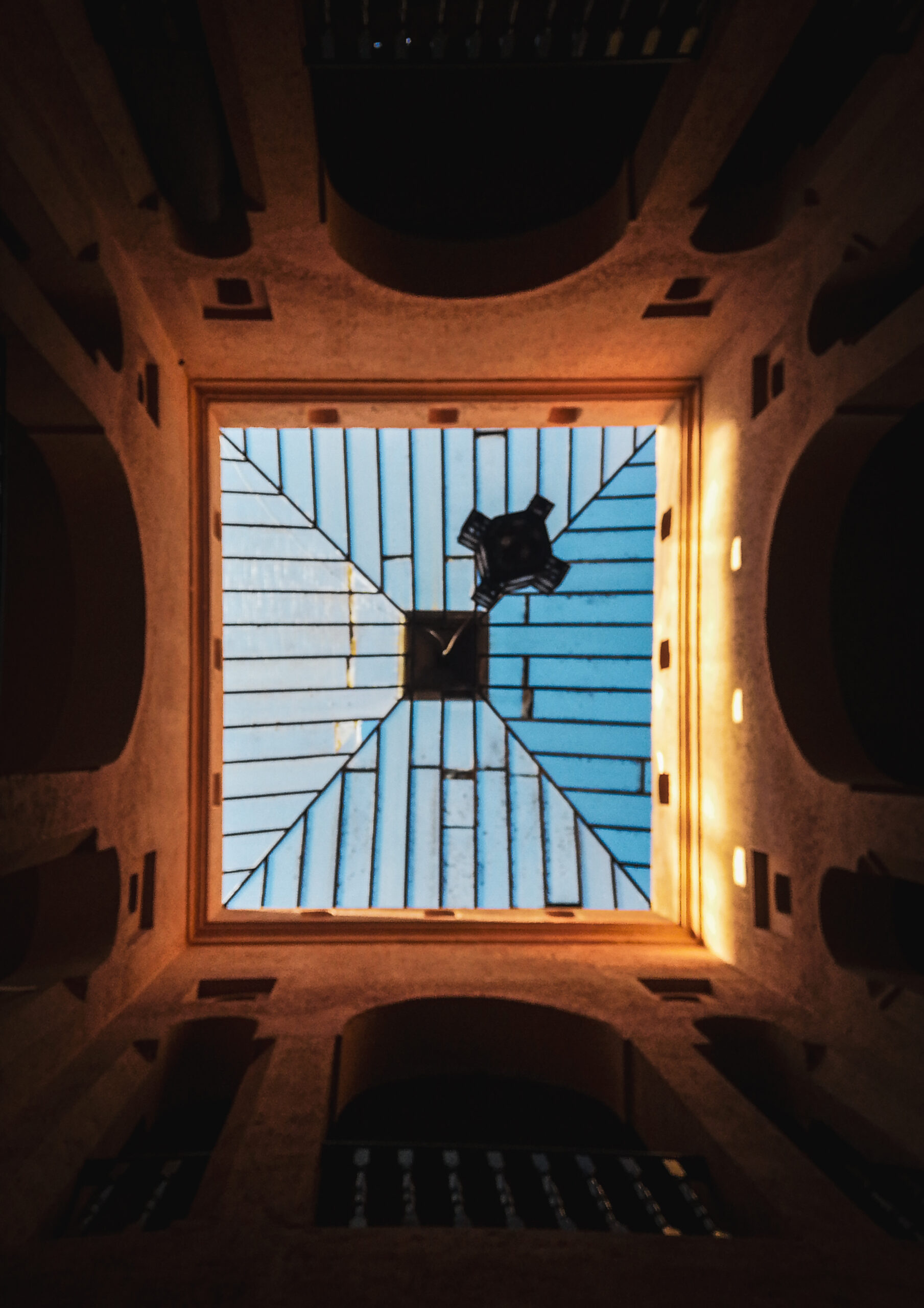 Kasbah Museum in Chefchaouen Morocco