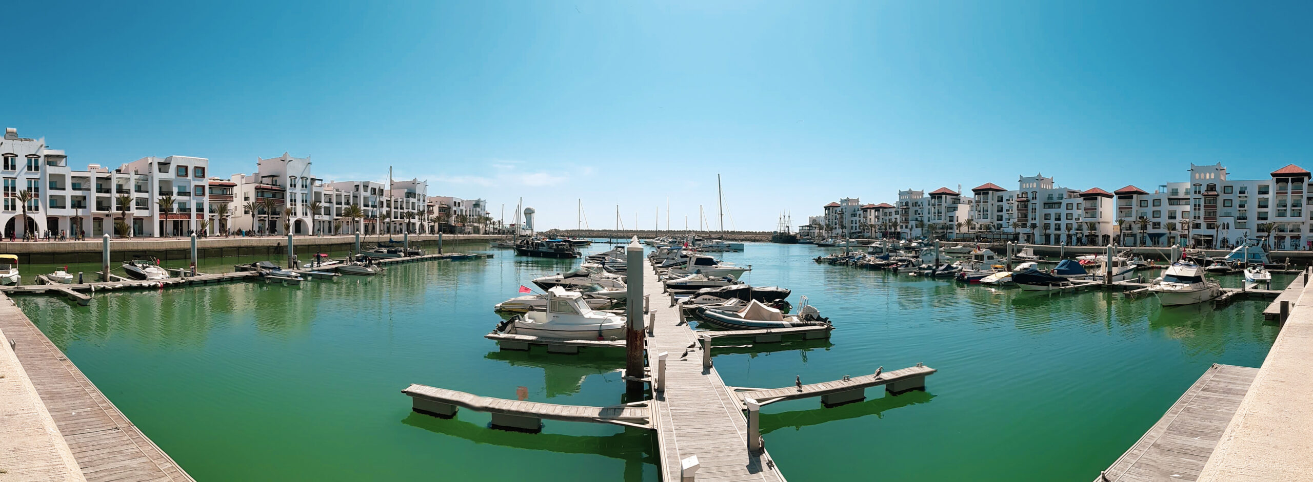 Marina Agadir in Agadir Morocco