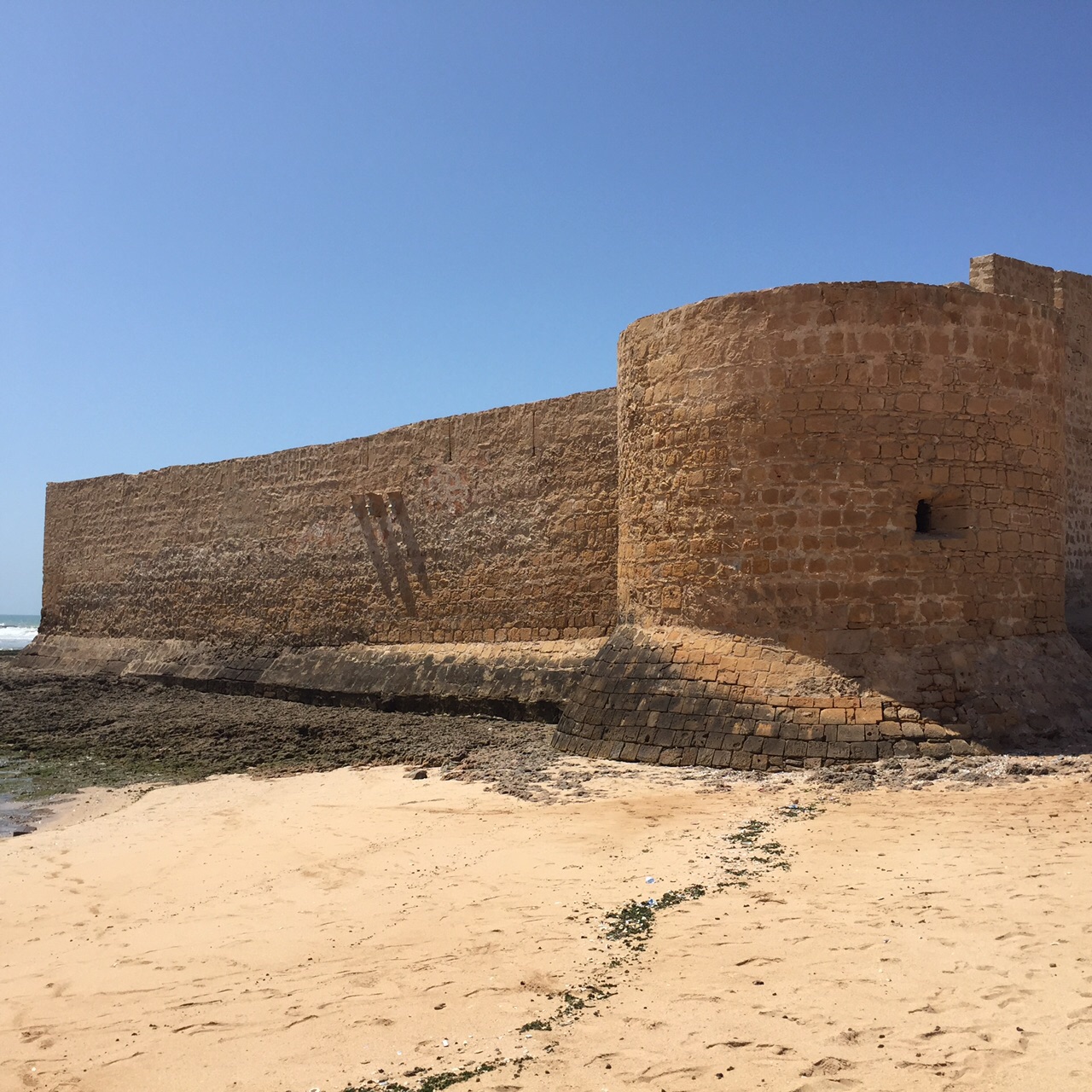 Souira Kedima in Safi Morocco