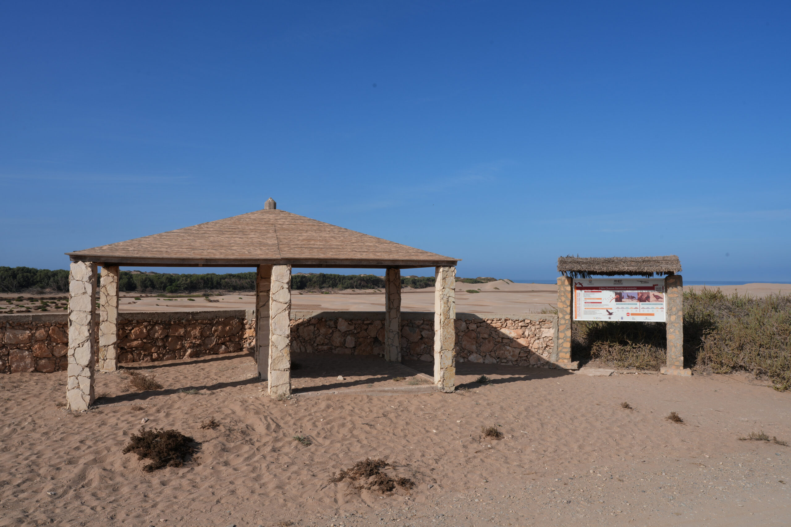 Souss-Massa National Park in Agadir Morocco