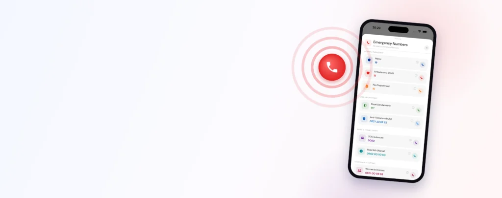 Emergency Numbers in Morocco Every Tourist Should Know