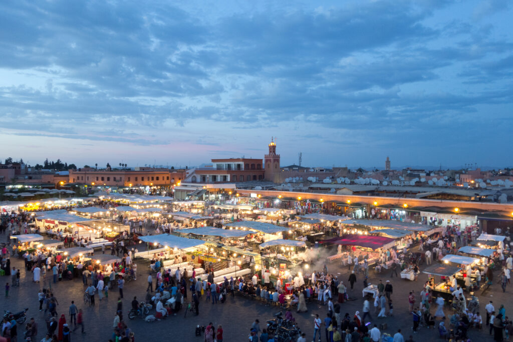 Common Tourist Scams in Morocco & How to Avoid Them