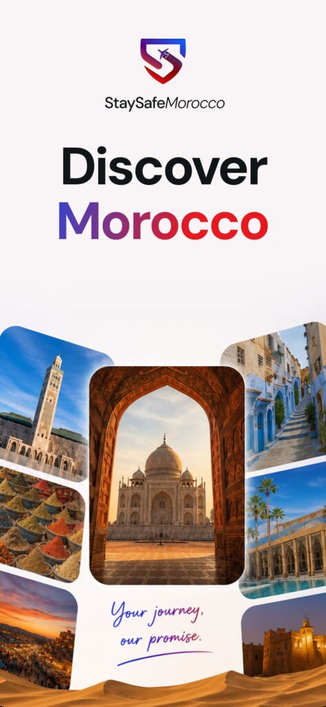 Discover Morocco with StaySafe
