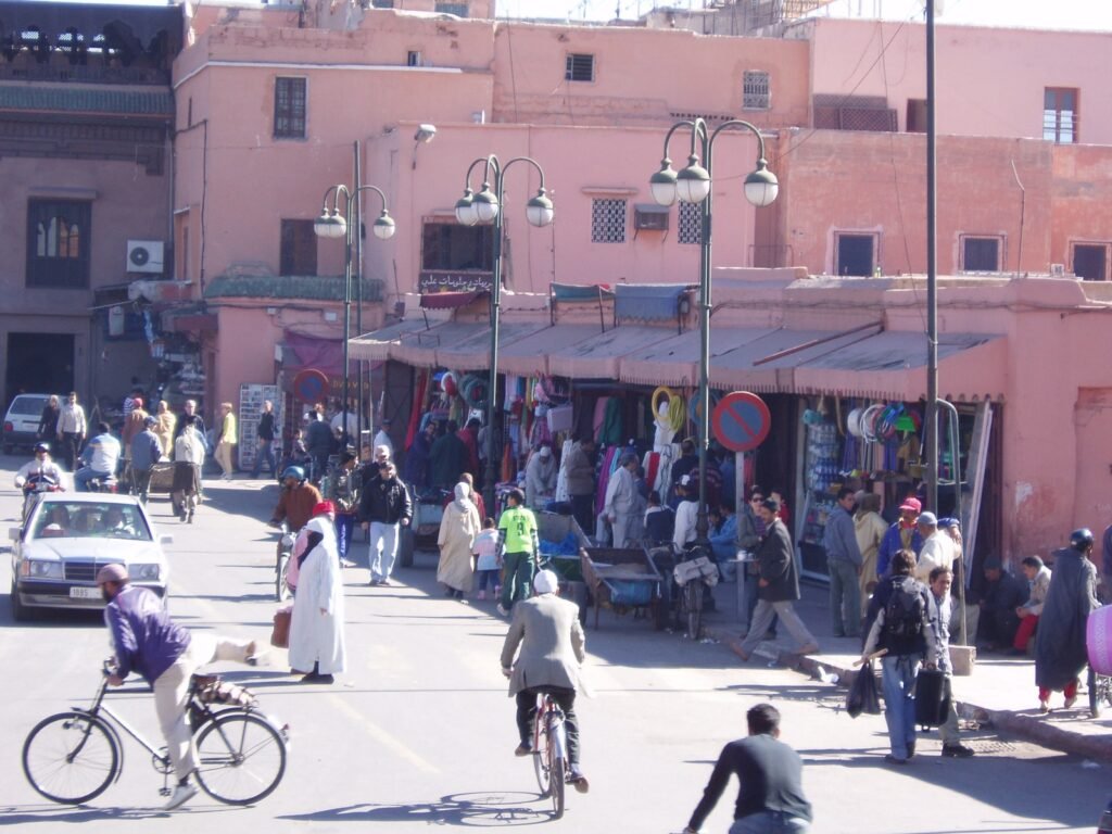 Morocco eSIM with Unlimited Data: Your 7-Day Trip Plan