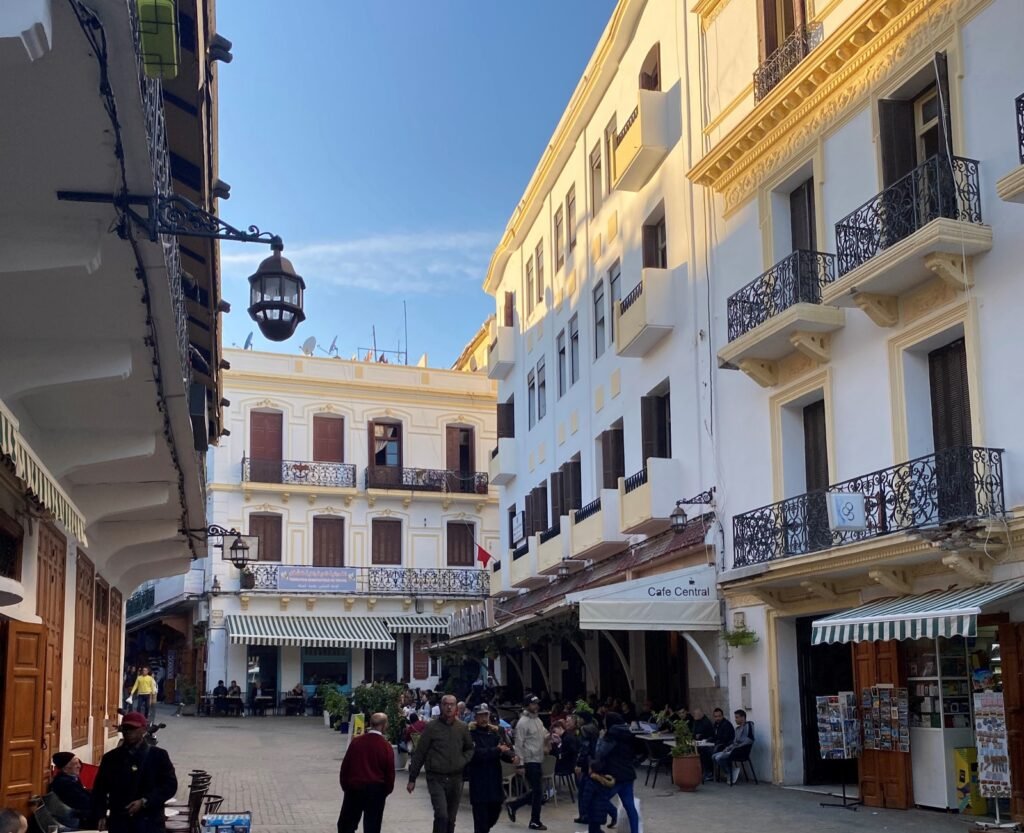 Is Tangier Safe? Neighbourhoods, Scams & Taxis (2026)