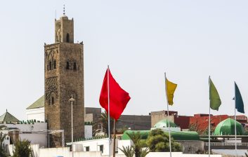Moulay Abdellah Amghar in ElJadida Morocco
