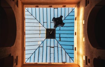 Kasbah Museum in Chefchaouen Morocco