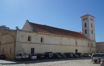 Church of the Assumption in ElJadida Morocco