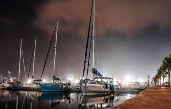 Saidia Marina in Oujda Morocco