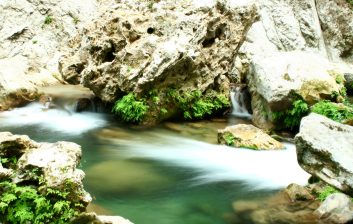 Talassemtane National Park in Chefchaouen Morocco