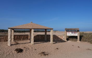 Souss-Massa National Park in Agadir Morocco