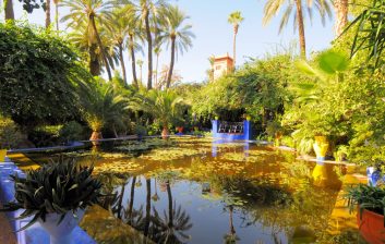 Jardin Majorelle Marrakech